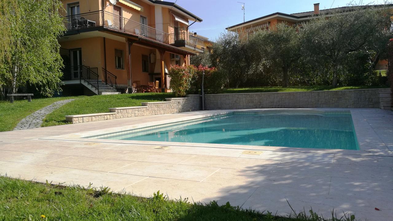 Appartamenti Villacedro Лацизе Экстерьер фото