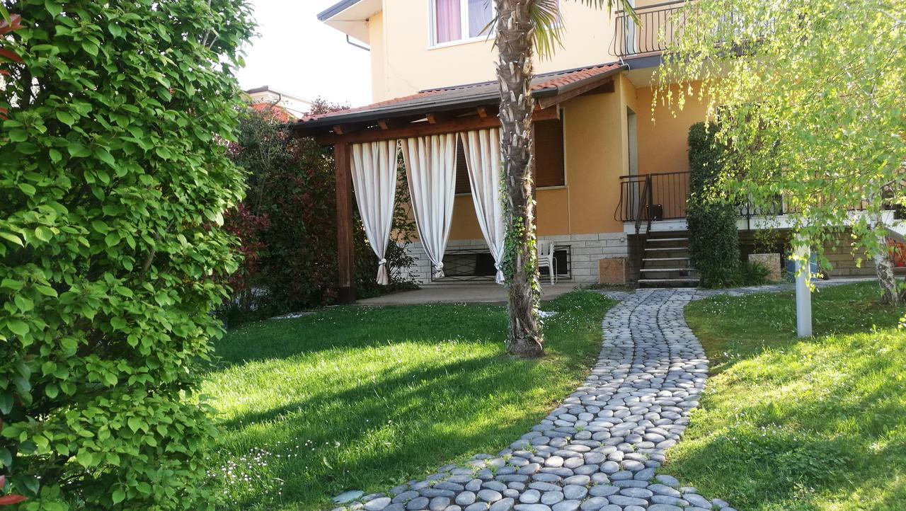 Appartamenti Villacedro Лацизе Экстерьер фото