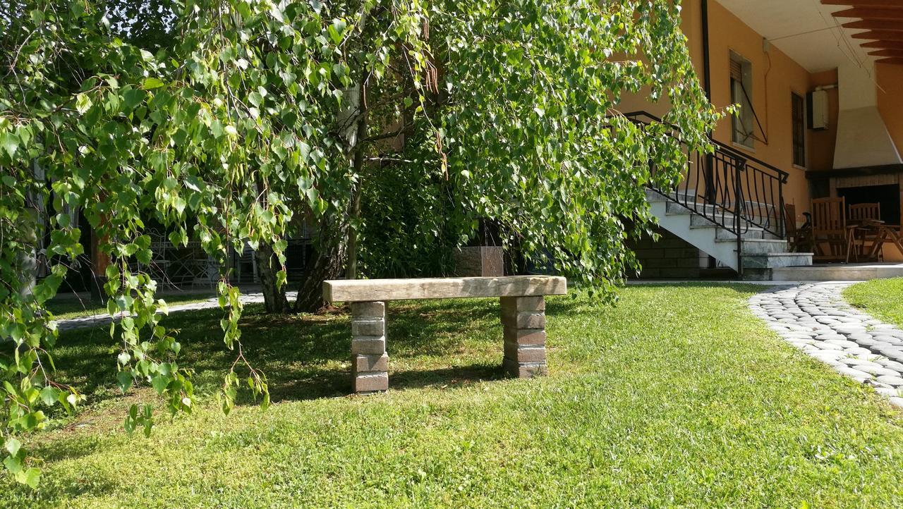 Appartamenti Villacedro Лацизе Экстерьер фото